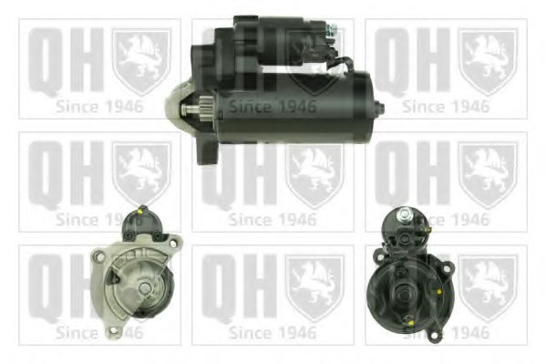 QUINTON HAZELL QRS1974 Стартер для PEUGEOT 407 (Пежо 407) QUINTON HAZELL QRS1974 Стартер для PEUGEOT 407 (Пежо 407)