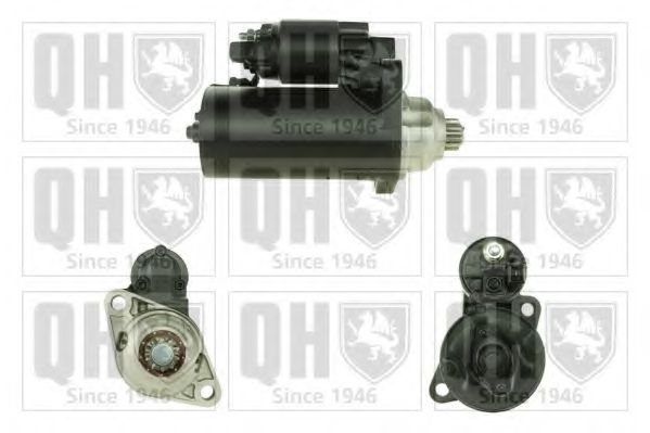 QUINTON HAZELL QRS2020 Стартер для VOLKSWAGEN (Фольксваген) QUINTON HAZELL QRS2020 Стартер для VOLKSWAGEN (Фольксваген)