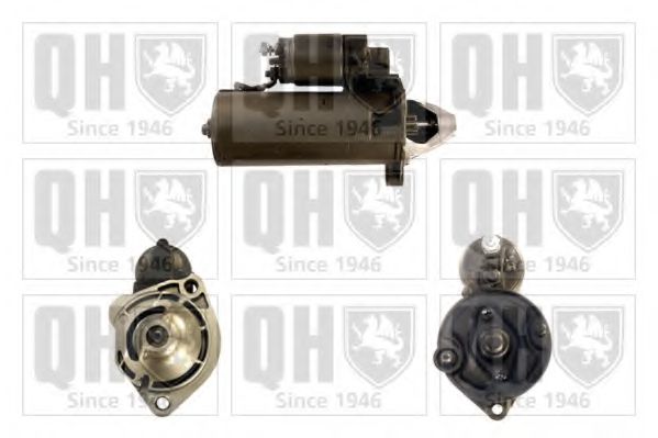 QUINTON HAZELL QRS2029 Стартер для AUDI 90 (Ауди 90) QUINTON HAZELL QRS2029 Стартер для AUDI 90 (Ауди 90)