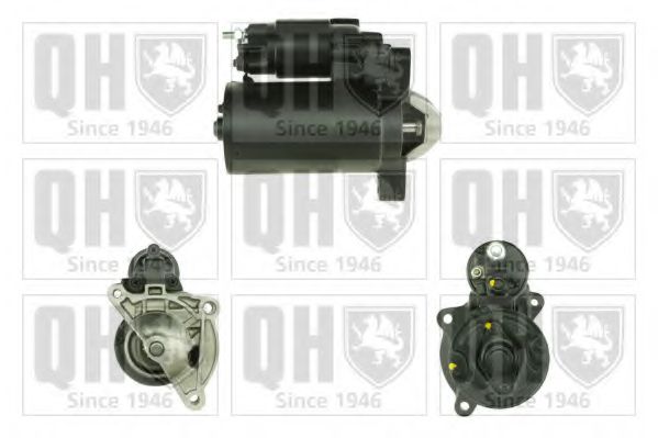 QUINTON HAZELL QRS2045 Стартер для CITROËN XSARA (CитроËн Ксара) QUINTON HAZELL QRS2045 Стартер для CITROËN XSARA (CитроËн Ксара)