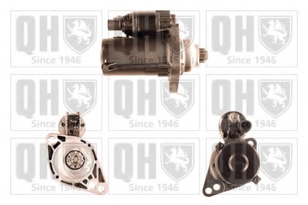 QUINTON HAZELL QRS2046 Стартер для SEAT ALTEA (Сеат Алтэа) QUINTON HAZELL QRS2046 Стартер для SEAT ALTEA (Сеат Алтэа)