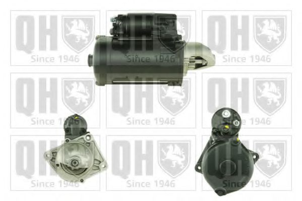 QUINTON HAZELL QRS2058 Стартер для IVECO DAILY IV (Ивеко Даилъ иv) QUINTON HAZELL QRS2058 Стартер для IVECO DAILY IV (Ивеко Даилъ иv)