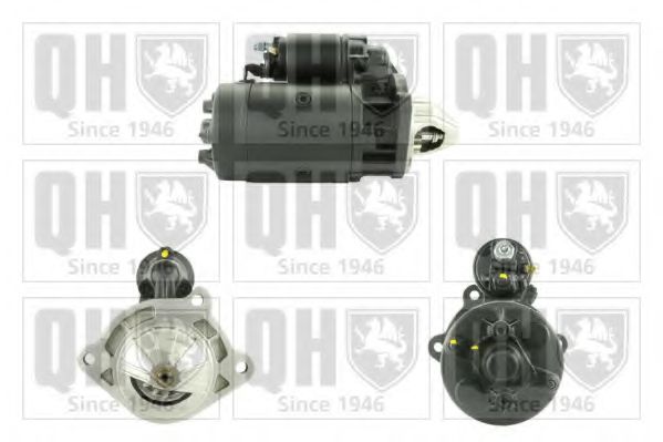 QUINTON HAZELL QRS2059 Стартер для FORD TRANSIT (Форд Трансит) QUINTON HAZELL QRS2059 Стартер для FORD TRANSIT (Форд Трансит)