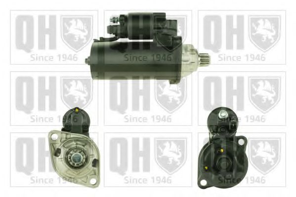 QUINTON HAZELL QRS2096 Стартер для VOLKSWAGEN (Фольксваген) QUINTON HAZELL QRS2096 Стартер для VOLKSWAGEN (Фольксваген)