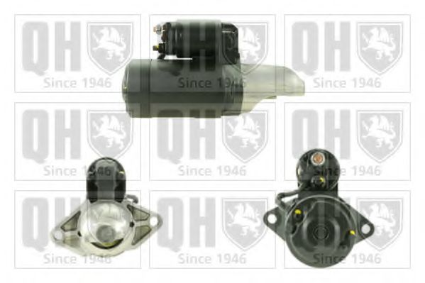 QUINTON HAZELL QRS2107 Стартер для SUBARU LEGACY II (Субару Легаси 2) QUINTON HAZELL QRS2107 Стартер для SUBARU LEGACY II (Субару Легаси 2)