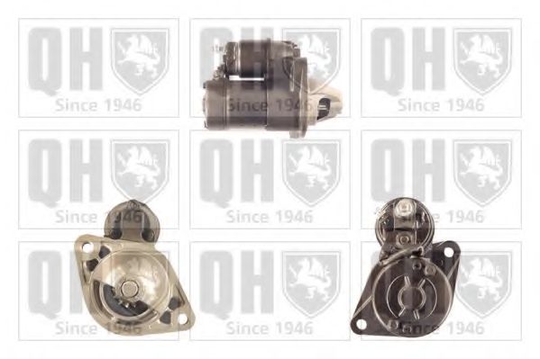 QUINTON HAZELL QRS2109 Стартер для OPEL (Опель) QUINTON HAZELL QRS2109 Стартер для OPEL (Опель)