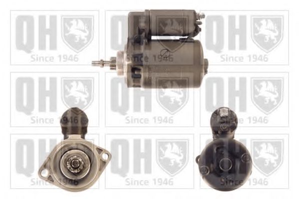 QUINTON HAZELL QRS2137 Стартер для VOLKSWAGEN COCCINELLE (Фольксваген Cоccинэллэ)