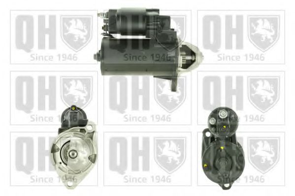 QUINTON HAZELL QRS2142 Стартер для OPEL ASTRA H GTC (Опель Астра н гтс) QUINTON HAZELL QRS2142 Стартер для OPEL ASTRA H GTC (Опель Астра н гтс)