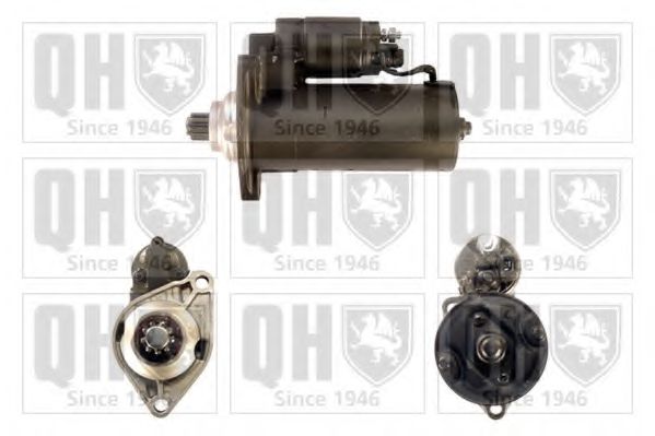QUINTON HAZELL QRS2152 Стартер для VOLKSWAGEN POLO (Фольксваген Поло) QUINTON HAZELL QRS2152 Стартер для VOLKSWAGEN POLO (Фольксваген Поло)