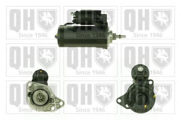 QUINTON HAZELL QRS2265 Стартер для VOLKSWAGEN T4 CARAVELLE (Фольксваген Т4 cараvэллэ) QUINTON HAZELL QRS2265 Стартер для VOLKSWAGEN T4 CARAVELLE (Фольксваген Т4 cараvэллэ)