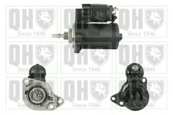 QUINTON HAZELL QRS2286 Стартер для VOLKSWAGEN CADDY I (Фольксваген Cаддъ и) QUINTON HAZELL QRS2286 Стартер для VOLKSWAGEN CADDY I (Фольксваген Cаддъ и)