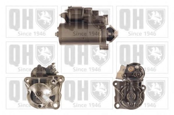 QUINTON HAZELL QRS2297 Стартер для RENAULT LAGUNA III (Рено Лагуна 3) QUINTON HAZELL QRS2297 Стартер для RENAULT LAGUNA III (Рено Лагуна 3)