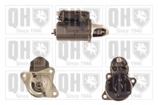 QUINTON HAZELL QRS2308 Стартер для ROVER 400 (Ровер 400) QUINTON HAZELL QRS2308 Стартер для ROVER 400 (Ровер 400)