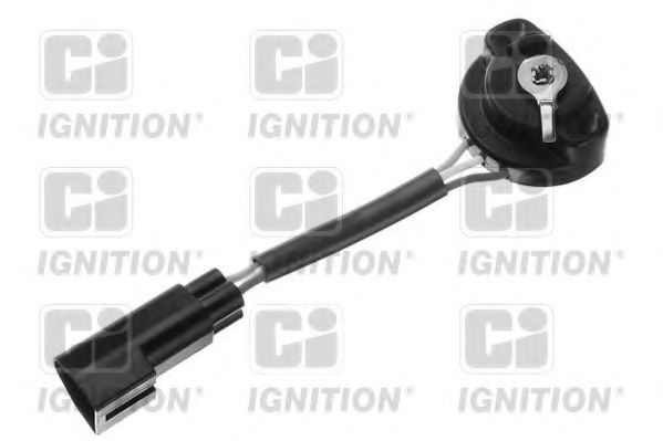 QUINTON HAZELL XPOT349 Датчик, положение дроссельной заслонки для FORD FIESTA (Форд Фиэста) QUINTON HAZELL XPOT349 Датчик, положение дроссельной заслонки для FORD FIESTA (Форд Фиэста)
