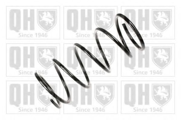 QUINTON HAZELL QCS7823 Пружина ходовой части для MITSUBISHI CHALLENGER (Митсубиши/митсубиси Чаллэнгэр) QUINTON HAZELL QCS7823 Пружина ходовой части для MITSUBISHI CHALLENGER (Митсубиши/митсубиси Чаллэнгэр)