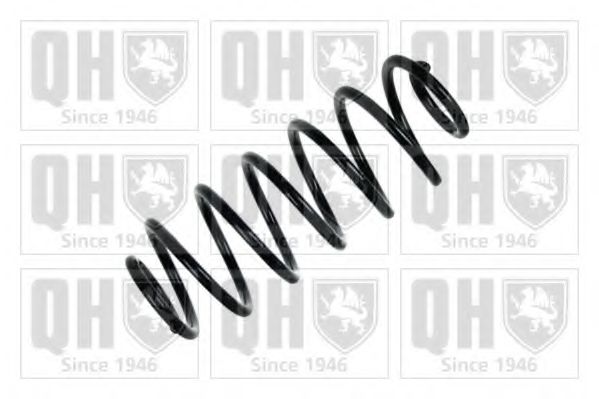 QUINTON HAZELL QCS7835 Пружина ходовой части для TOYOTA ECHO (Тойота/тоета Эчо) QUINTON HAZELL QCS7835 Пружина ходовой части для TOYOTA ECHO (Тойота/тоета Эчо)