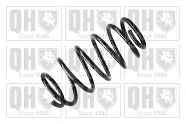 QUINTON HAZELL QCS7840 Пружина ходовой части для SAAB 9-5 (Сааб 9-5) QUINTON HAZELL QCS7840 Пружина ходовой части для SAAB 9-5 (Сааб 9-5)