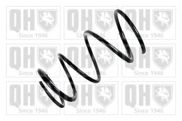 QUINTON HAZELL QCS7879 Пружина ходовой части для TOYOTA RAV 4 I (Тойота/тоета Рав 4 1) QUINTON HAZELL QCS7879 Пружина ходовой части для TOYOTA RAV 4 I (Тойота/тоета Рав 4 1)