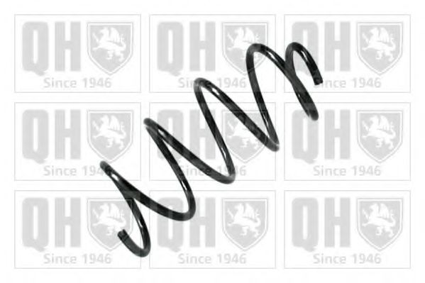 QUINTON HAZELL QCS7897 Пружина ходовой части для BMW (Бмв) QUINTON HAZELL QCS7897 Пружина ходовой части для BMW (Бмв)