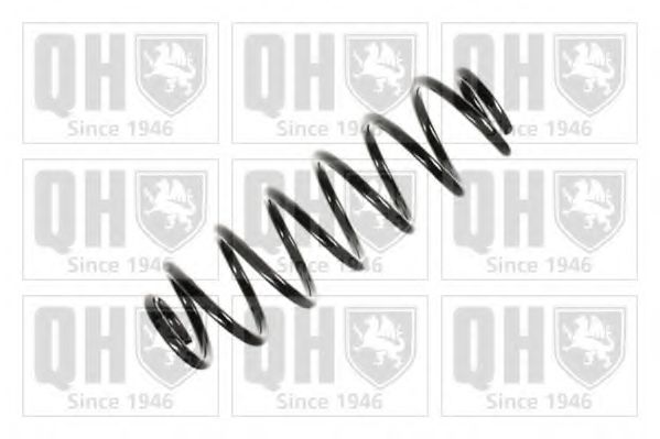 QUINTON HAZELL QCS7960 Пружина ходовой части для VOLKSWAGEN GOLF V (Фольксваген Гольф 5) QUINTON HAZELL QCS7960 Пружина ходовой части для VOLKSWAGEN GOLF V (Фольксваген Гольф 5)