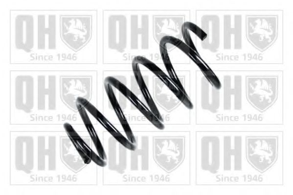 QUINTON HAZELL QCS7992 Пружина ходовой части для LANCIA YPSILON (Лансиа/лянча Ъпсилон) QUINTON HAZELL QCS7992 Пружина ходовой части для LANCIA YPSILON (Лансиа/лянча Ъпсилон)