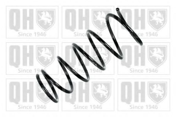 QUINTON HAZELL QCS7993 Пружина ходовой части для MAZDA FAMILIA VI (Мазда Фамилиа vи) QUINTON HAZELL QCS7993 Пружина ходовой части для MAZDA FAMILIA VI (Мазда Фамилиа vи)