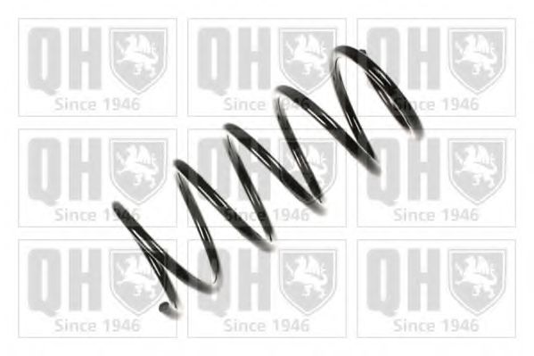 QUINTON HAZELL QCS8008 Пружина ходовой части для DAIHATSU TARUNA (Дайхатсу Таруна) QUINTON HAZELL QCS8008 Пружина ходовой части для DAIHATSU TARUNA (Дайхатсу Таруна)