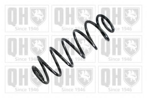 QUINTON HAZELL QCS8051 Пружина ходовой части для FORD IKON V (Форд Икон v) QUINTON HAZELL QCS8051 Пружина ходовой части для FORD IKON V (Форд Икон v)