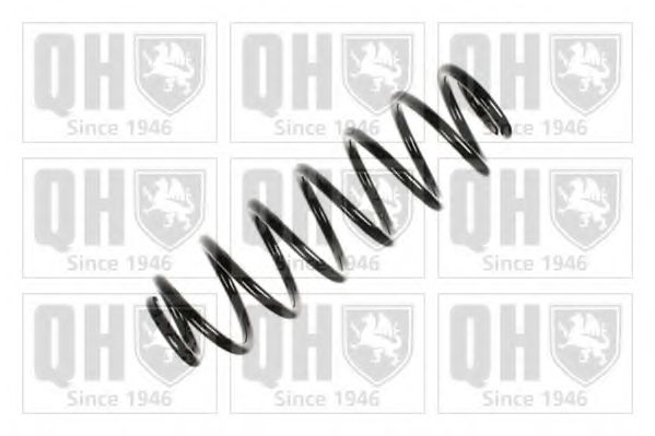 QUINTON HAZELL QCS8066 Пружина ходовой части для SKODA PRAKTIK (Шкода Практик) QUINTON HAZELL QCS8066 Пружина ходовой части для SKODA PRAKTIK (Шкода Практик)