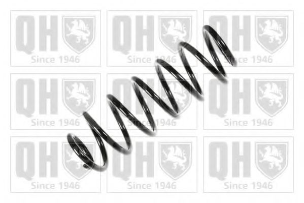 QUINTON HAZELL QCS8069 Пружина ходовой части для AUDI A3 (Ауди А3) QUINTON HAZELL QCS8069 Пружина ходовой части для AUDI A3 (Ауди А3)