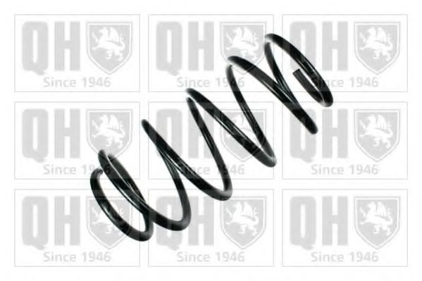 QUINTON HAZELL QCS8102 Пружина ходовой части для AUDI A6 (Ауди А6) QUINTON HAZELL QCS8102 Пружина ходовой части для AUDI A6 (Ауди А6)