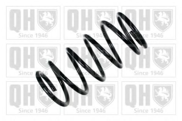 QUINTON HAZELL QCS8106 Пружина ходовой части для DAIHATSU TARUNA (Дайхатсу Таруна) QUINTON HAZELL QCS8106 Пружина ходовой части для DAIHATSU TARUNA (Дайхатсу Таруна)