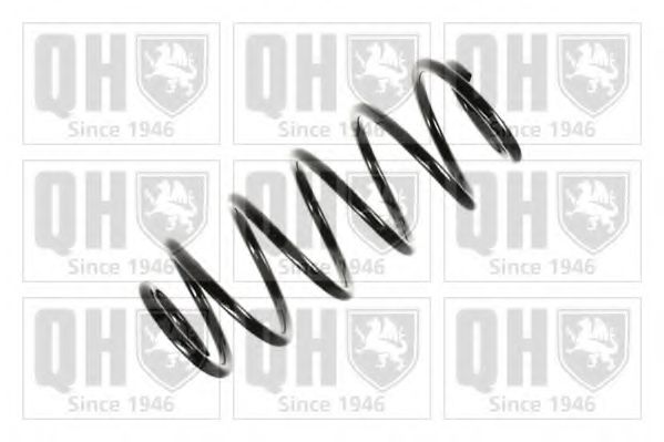 QUINTON HAZELL QCS8115 Пружина ходовой части для SAAB (Сааб) QUINTON HAZELL QCS8115 Пружина ходовой части для SAAB (Сааб)