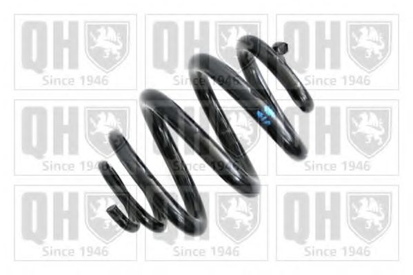 QUINTON HAZELL QCS8131 Пружина ходовой части для VOLKSWAGEN T5 (Фольксваген Т5) QUINTON HAZELL QCS8131 Пружина ходовой части для VOLKSWAGEN T5 (Фольксваген Т5)
