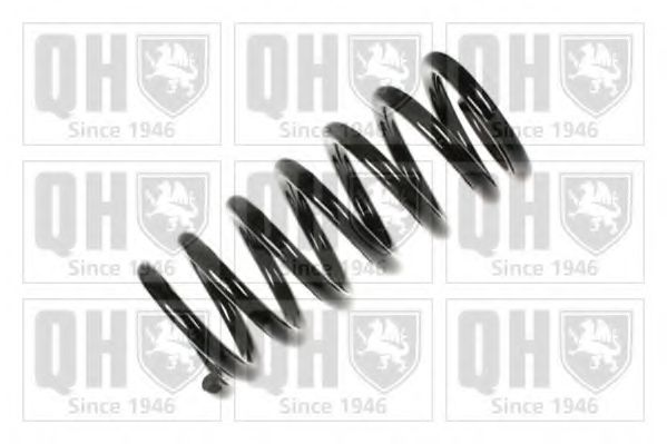 QUINTON HAZELL QCS8152 Пружина ходовой части для VOLKSWAGEN (Фольксваген) QUINTON HAZELL QCS8152 Пружина ходовой части для VOLKSWAGEN (Фольксваген)
