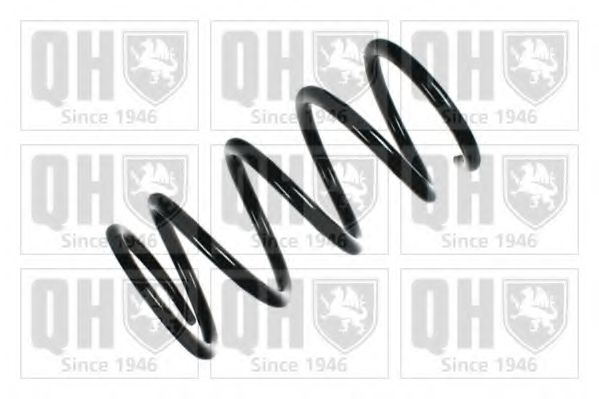QUINTON HAZELL QCS8190 Пружина ходовой части для TOYOTA RAV 4 I (Тойота/тоета Рав 4 1) QUINTON HAZELL QCS8190 Пружина ходовой части для TOYOTA RAV 4 I (Тойота/тоета Рав 4 1)
