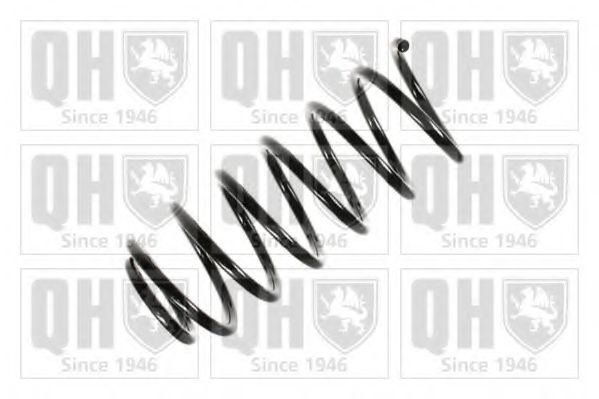 QUINTON HAZELL QCS8200 Пружина ходовой части для VOLKSWAGEN JETTA II (Фольксваген Жэтта 2) QUINTON HAZELL QCS8200 Пружина ходовой части для VOLKSWAGEN JETTA II (Фольксваген Жэтта 2)