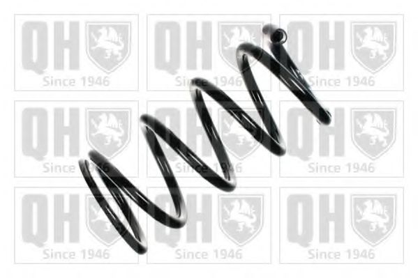 QUINTON HAZELL QCS8207 Пружина ходовой части для TOYOTA RAV 4 I (Тойота/тоета Рав 4 1) QUINTON HAZELL QCS8207 Пружина ходовой части для TOYOTA RAV 4 I (Тойота/тоета Рав 4 1)