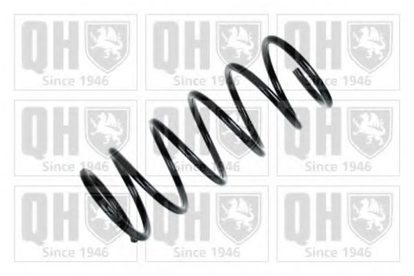 QUINTON HAZELL QCS8210 Пружина ходовой части для TOYOTA AVENSIS (Тойота/тоета Авенсис) QUINTON HAZELL QCS8210 Пружина ходовой части для TOYOTA AVENSIS (Тойота/тоета Авенсис)