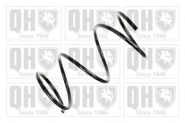 QUINTON HAZELL QCS8214 Пружина ходовой части для TOYOTA RAV 4 I (Тойота/тоета Рав 4 1) QUINTON HAZELL QCS8214 Пружина ходовой части для TOYOTA RAV 4 I (Тойота/тоета Рав 4 1)