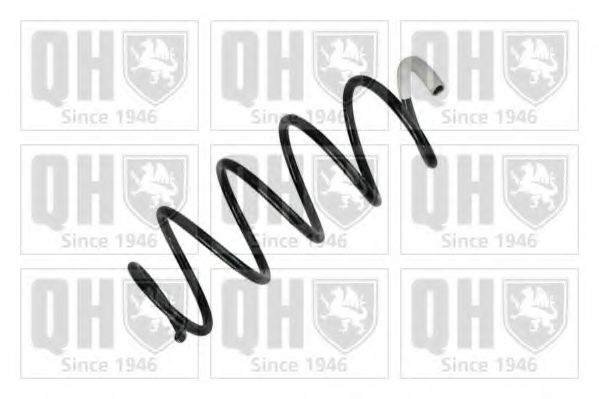 QUINTON HAZELL QCS8224 Пружина ходовой части для MAZDA 2 (Мазда 2) QUINTON HAZELL QCS8224 Пружина ходовой части для MAZDA 2 (Мазда 2)