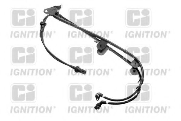 QUINTON HAZELL XABS128 Датчик, частота вращения колеса для FORD FIESTA (Форд Фиэста) QUINTON HAZELL XABS128 Датчик, частота вращения колеса для FORD FIESTA (Форд Фиэста)