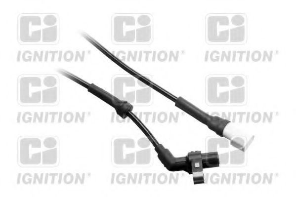 QUINTON HAZELL XABS124 Датчик, частота вращения колеса для FORD FIESTA (Форд Фиэста) QUINTON HAZELL XABS124 Датчик, частота вращения колеса для FORD FIESTA (Форд Фиэста)