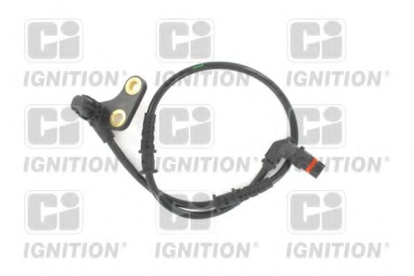 QUINTON HAZELL XABS136 Датчик, частота вращения колеса для MERCEDES-BENZ CLK (Мэрcэдэс-бэнз Слк) QUINTON HAZELL XABS136 Датчик, частота вращения колеса для MERCEDES-BENZ CLK (Мэрcэдэс-бэнз Слк)