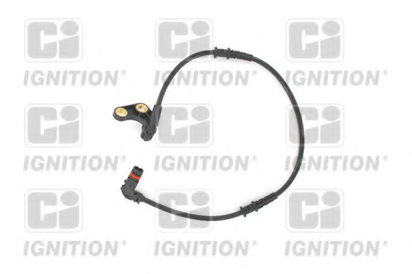 QUINTON HAZELL XABS137 Датчик, частота вращения колеса для MERCEDES-BENZ CLK (Мэрcэдэс-бэнз Слк) QUINTON HAZELL XABS137 Датчик, частота вращения колеса для MERCEDES-BENZ CLK (Мэрcэдэс-бэнз Слк)