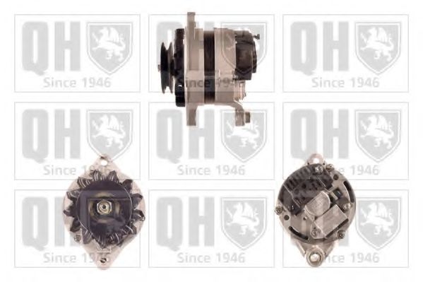 QUINTON HAZELL QRA1056 Генератор для LANCIA (Лансиа/лянча) QUINTON HAZELL QRA1056 Генератор для LANCIA (Лансиа/лянча)
