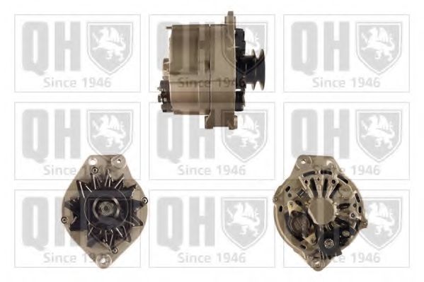 QUINTON HAZELL QRA1117 Генератор для VOLKSWAGEN T4 MULTIVAN (Фольксваген Т4 мултиvан) QUINTON HAZELL QRA1117 Генератор для VOLKSWAGEN T4 MULTIVAN (Фольксваген Т4 мултиvан)