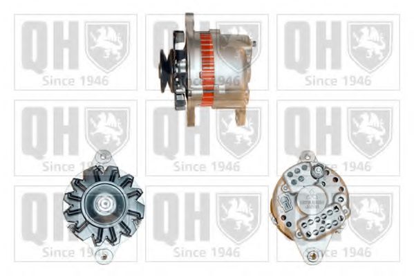 QUINTON HAZELL QRA1124 Генератор для SUZUKI (Сузуки) QUINTON HAZELL QRA1124 Генератор для SUZUKI (Сузуки)