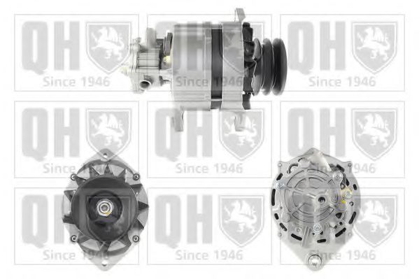 QUINTON HAZELL QRA1132 Генератор для NISSAN (Ниссан) QUINTON HAZELL QRA1132 Генератор для NISSAN (Ниссан)