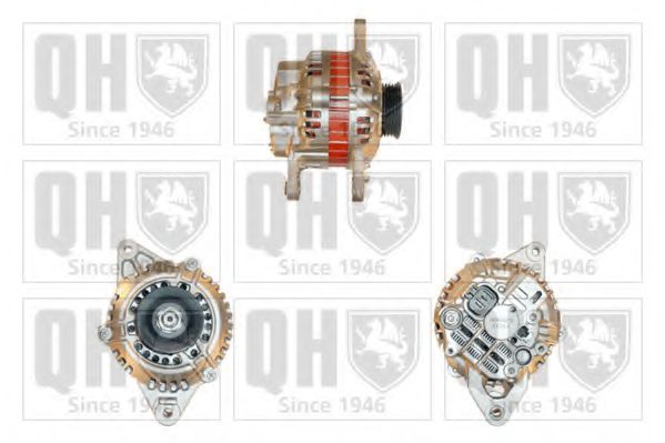 QUINTON HAZELL QRA1140 Генератор для HYUNDAI (Хендай) QUINTON HAZELL QRA1140 Генератор для HYUNDAI (Хендай)